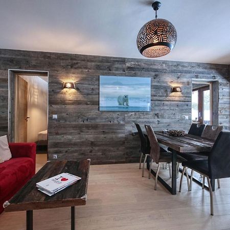 Immobilier De Montagne - La Collection - Verdoyant Megève Exterior foto