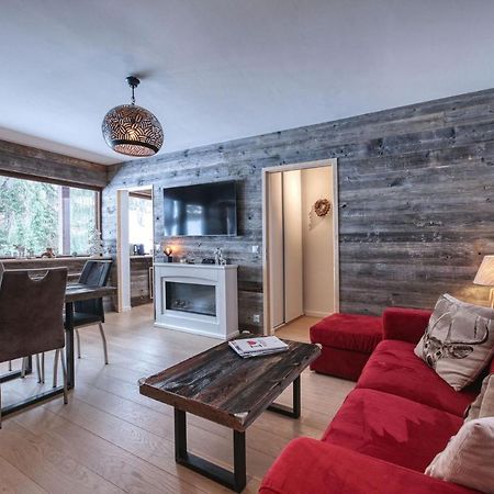 Immobilier De Montagne - La Collection - Verdoyant Megève Exterior foto