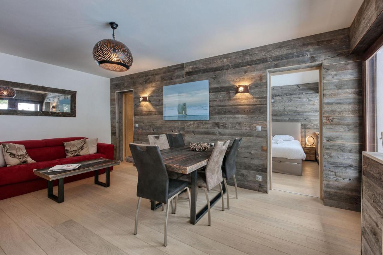 Immobilier De Montagne - La Collection - Verdoyant Megève Exterior foto