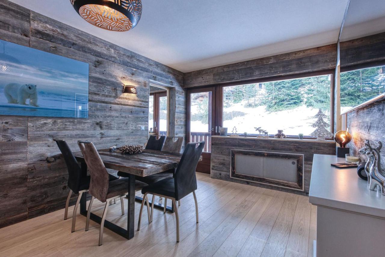 Immobilier De Montagne - La Collection - Verdoyant Megève Exterior foto